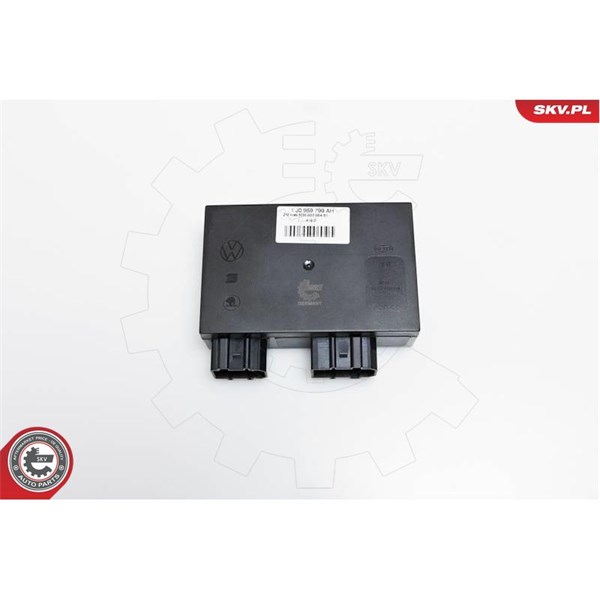 Kontrollenhet, dörrstängare 12V Esen skv 16SKV301 ESEN SKV Kontrollenhet, dörrstängare 12V Esen skv 16SKV301 ESEN SKV