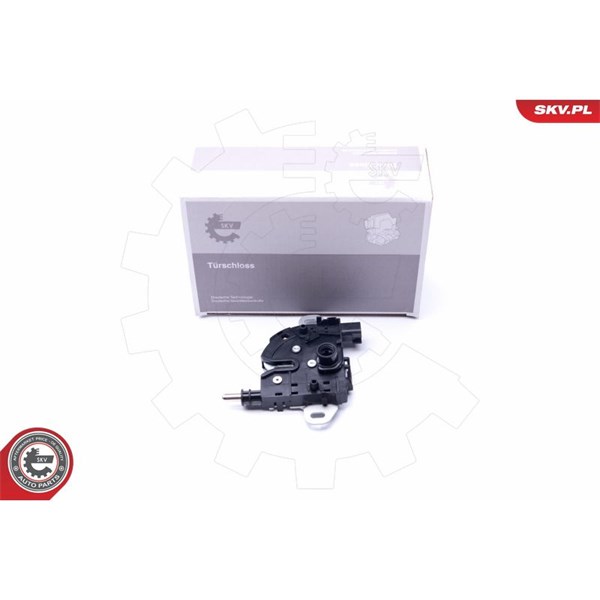 Motorhuvslås, Fordonsfront Esen skv 16skv402 ESEN SKV