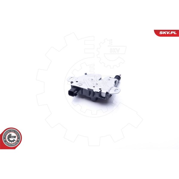 Motorhuvslås, Fordonsfront Esen skv 16skv402 ESEN SKV
