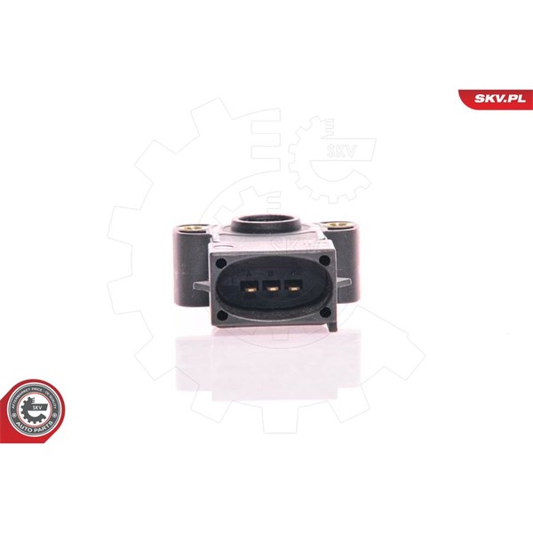Sensor, gasspjäll 12V Esen skv 17SKV001 ESEN SKV