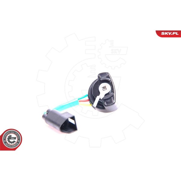 Sensor, gasspjäll 12V Esen skv 17SKV003 ESEN SKV
