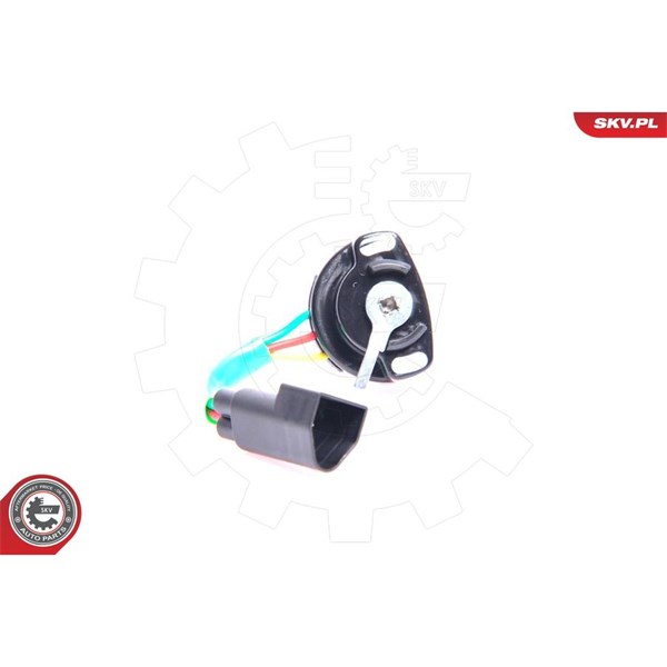 Sensor, gasspjäll 12V Esen skv 17SKV003 ESEN SKV