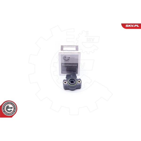 Sensor, gasspjäll 12V Esen skv 17SKV011 ESEN SKV