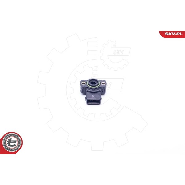 Sensor, gasspjäll 12V Esen skv 17SKV011 ESEN SKV