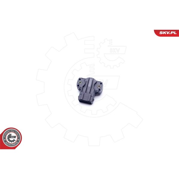 Sensor, gasspjäll 12V Esen skv 17SKV011 ESEN SKV