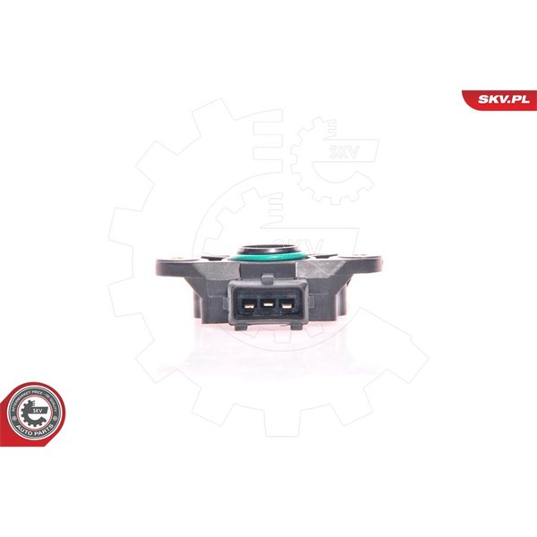 Sensor, gasspjäll 12V Esen skv 17SKV012 ESEN SKV