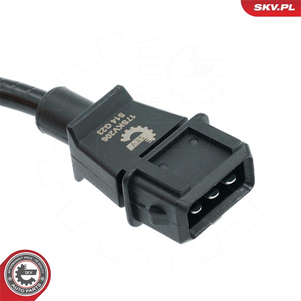Impulsgivare, vevaxel 12V Esen skv 17SKV206 ESEN SKV