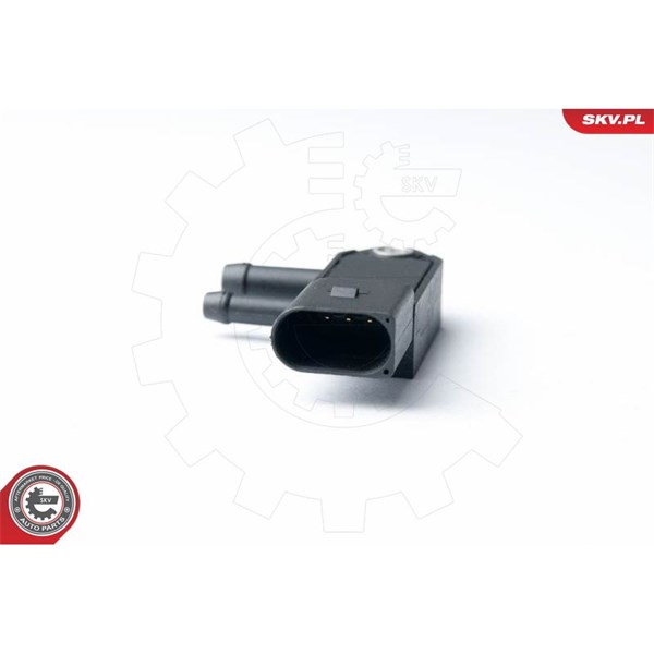 Sensor, avgastryck 12V Esen skv 17SKV333 ESEN SKV