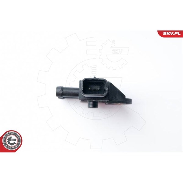 Sensor, avgastryck 12V Esen skv 17SKV334 ESEN SKV