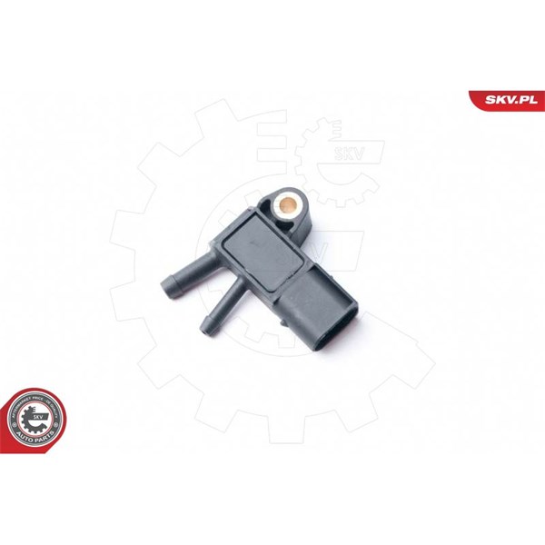 Sensor, avgastryck 12V Esen skv 17SKV335 ESEN SKV