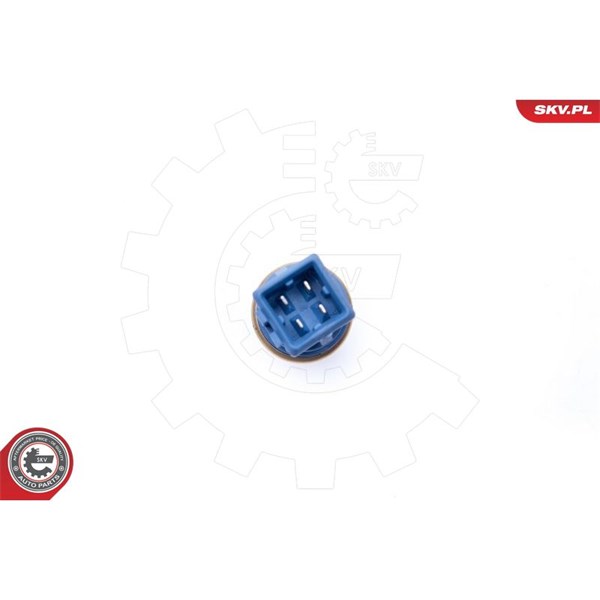 Kylvätsketemperatur-sensor 12V Esen skv 17SKV345 ESEN SKV
