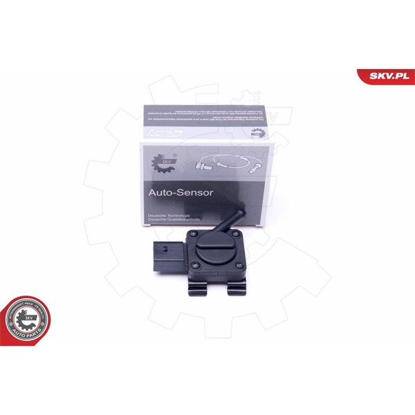 Sensor, avgastryck Esen skv 17SKV350 ESEN SKV