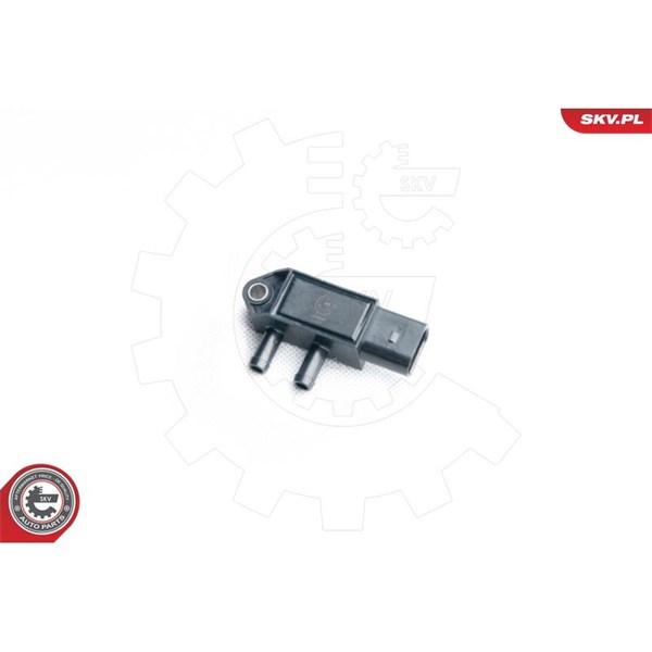 Sensor, avgastryck 12V Esen skv 17SKV352 ESEN SKV