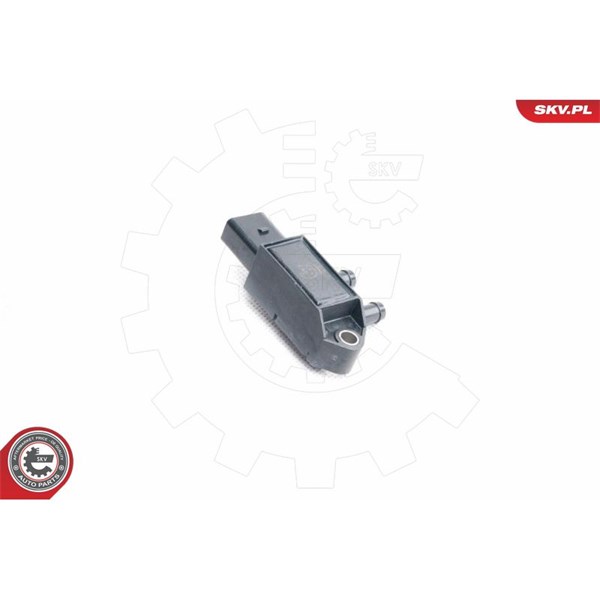 Sensor, avgastryck 12V Esen skv 17SKV352 ESEN SKV