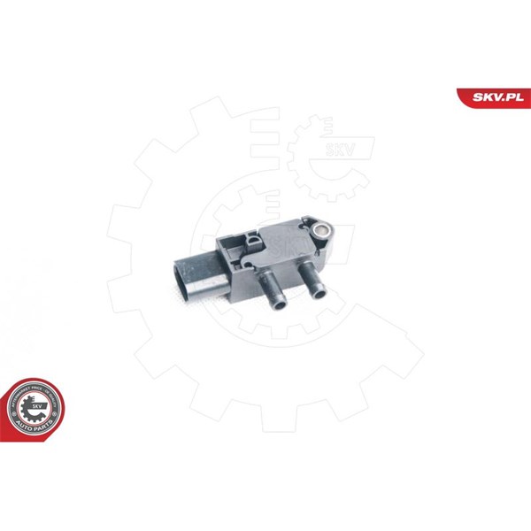 Sensor, avgastryck 12V Esen skv 17SKV352 ESEN SKV