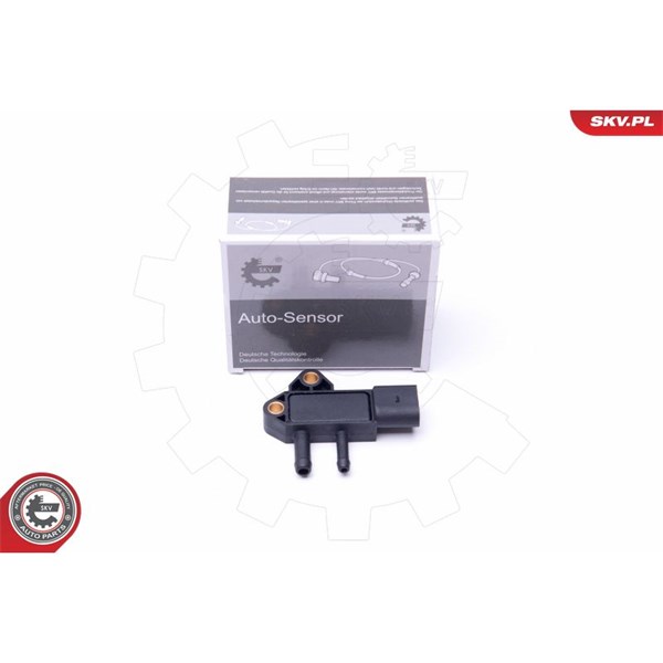Sensor, avgastryck Esen skv 17SKV353 ESEN SKV