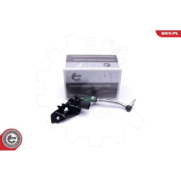 Sensor, lysviddsreglering, Framaxel, Vänster Esen skv 17SKV601 ESEN SKV Sensor, lysviddsreglering, Framaxel, Vänster Esen skv 17SKV601 ESEN SKV