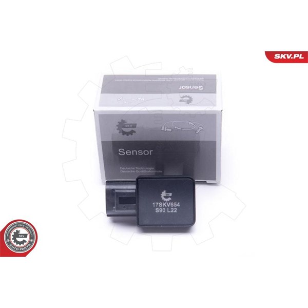 Sensor, avgastryck Esen skv 17SKV654 ESEN SKV