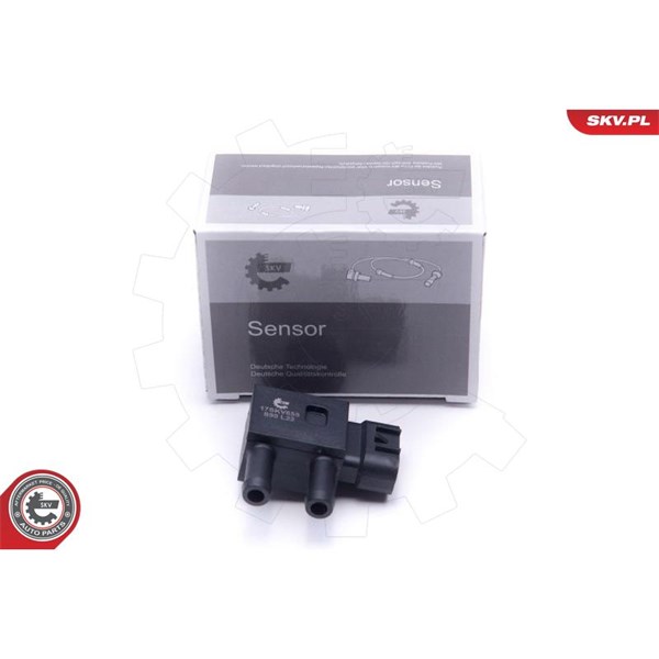Sensor, avgastryck Esen skv 17SKV655 ESEN SKV