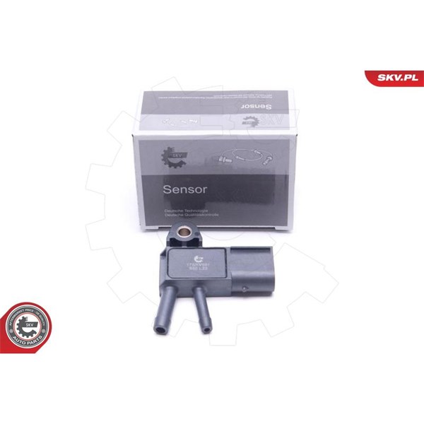 Sensor, avgastryck Esen skv 17SKV661 ESEN SKV