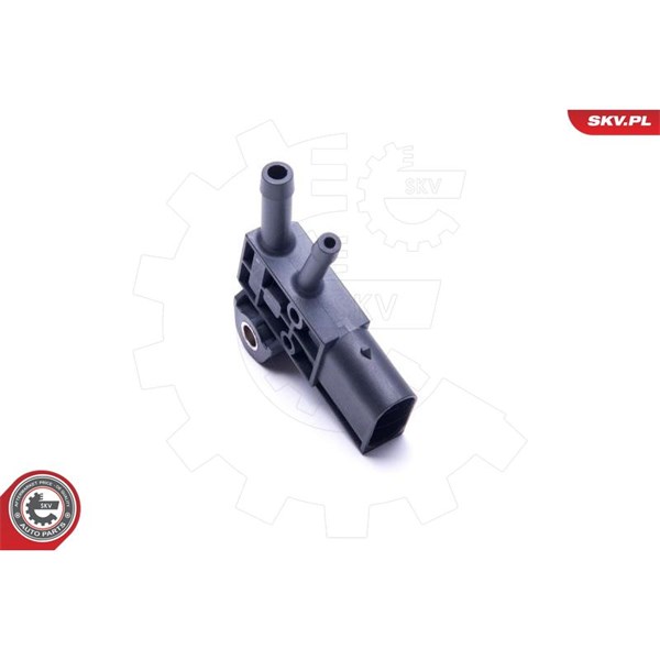 Sensor, avgastryck Esen skv 17SKV661 ESEN SKV