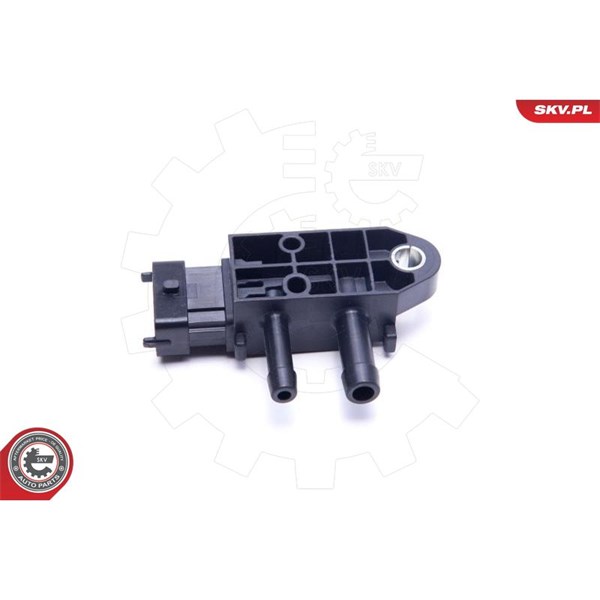Sensor, avgastryck 12V Esen skv 17SKV663 ESEN SKV