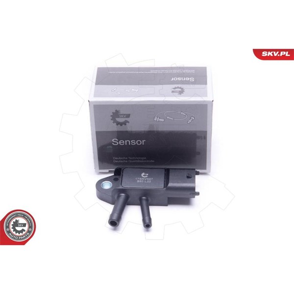 Sensor, avgastryck Esen skv 17SKV667 ESEN SKV