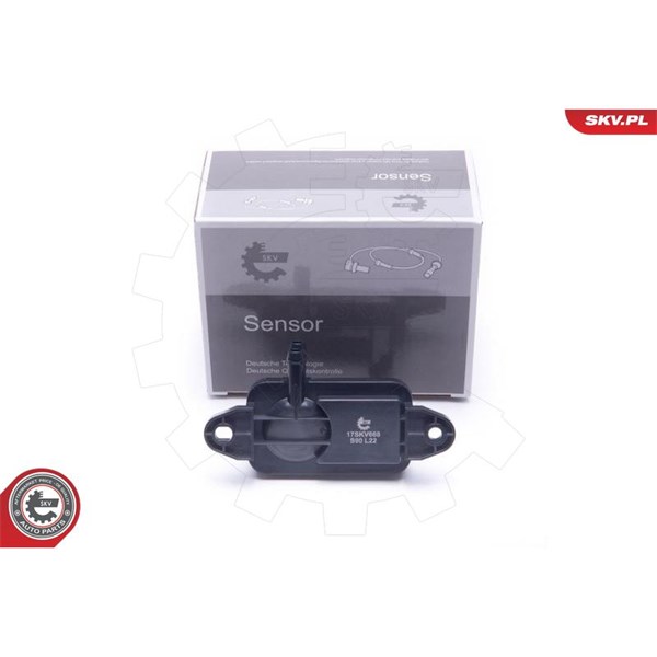 Sensor, avgastryck Esen skv 17SKV668 ESEN SKV