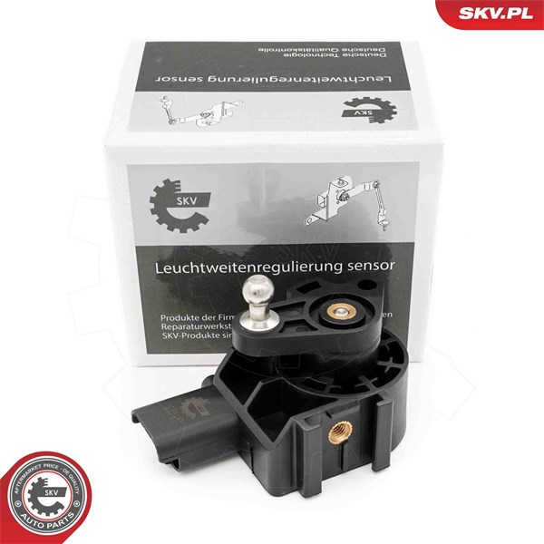 Sensor, lysviddsreglering, Höger fram, Vänster fram Esen skv 17SK ESEN SKV