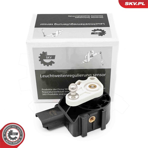Sensor, lysviddsreglering, Höger bak, Vänster bak Esen skv 17SKV9 ESEN SKV