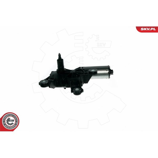 Torkarmotor 12V, Bak Esen skv 19SKV008 ESEN SKV
