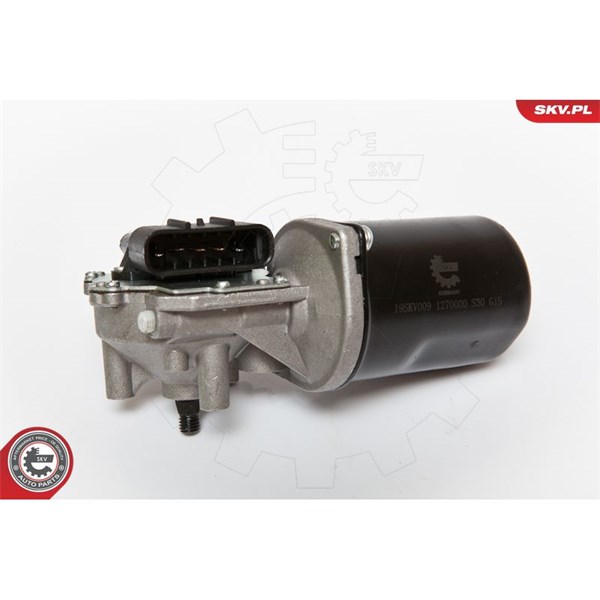 Torkarmotor 12V, Fram Esen skv 19SKV009 ESEN SKV