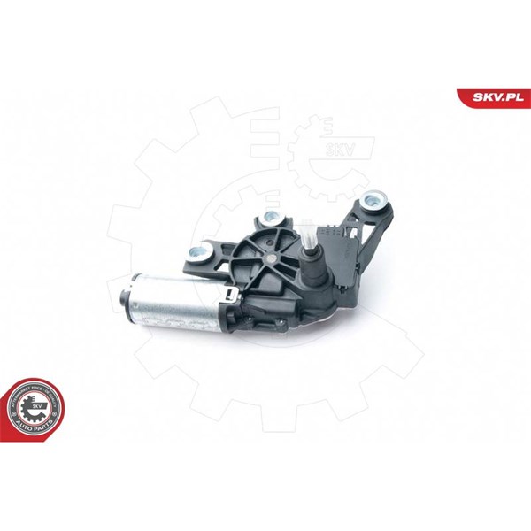 Torkarmotor 12V, Bak Esen skv 19SKV017 ESEN SKV