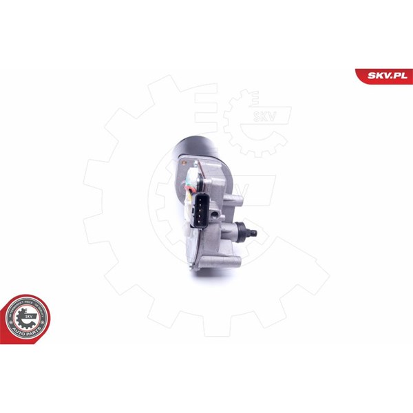 Torkarmotor 12V, Fram Esen skv 19SKV031 ESEN SKV Torkarmotor 12V, Fram Esen skv 19SKV031 ESEN SKV