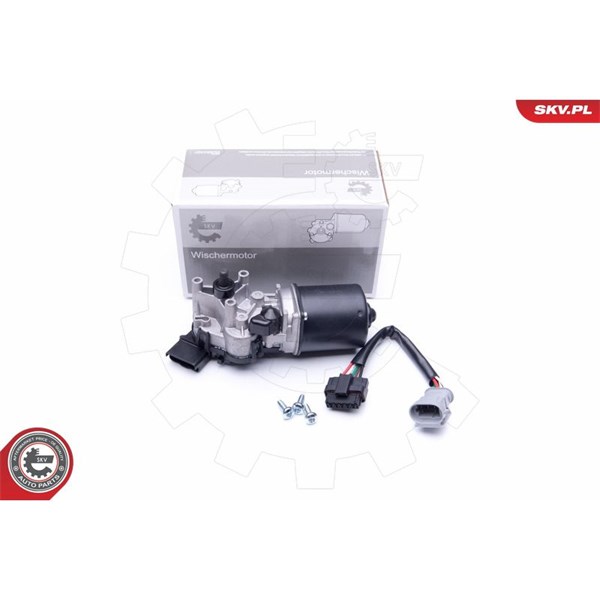 Torkarmotor 12V, Fram Esen skv 19SKV034 ESEN SKV