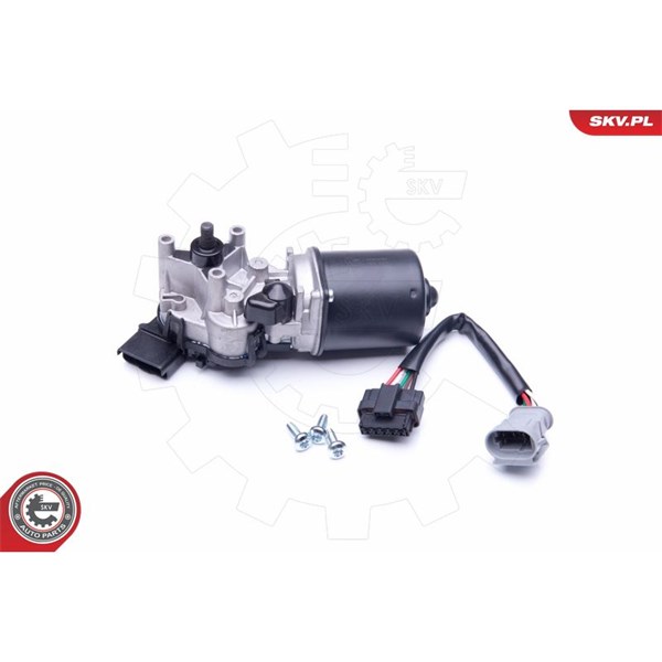 Torkarmotor 12V, Fram Esen skv 19SKV034 ESEN SKV