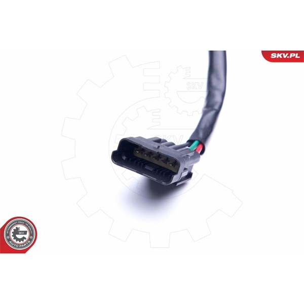 Torkarmotor 12V, Fram Esen skv 19SKV035 ESEN SKV Torkarmotor 12V, Fram Esen skv 19SKV035 ESEN SKV