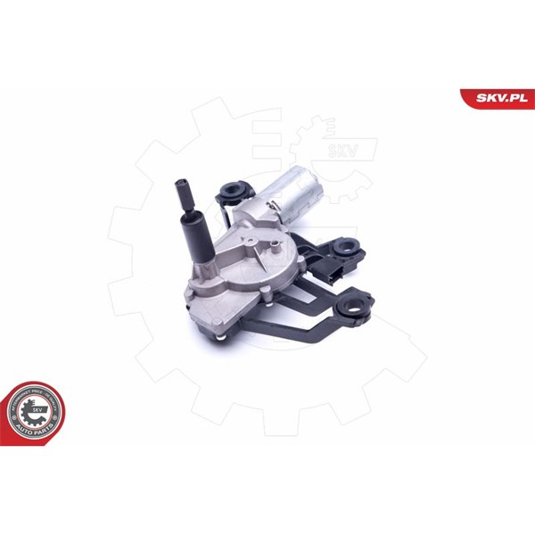 Torkarmotor 12V, Bak Esen skv 19SKV040 ESEN SKV