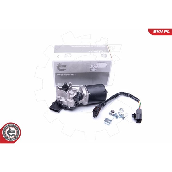 Torkarmotor 12V, Fram Esen skv 19SKV041 ESEN SKV