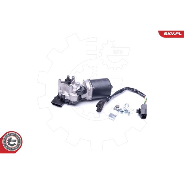Torkarmotor 12V, Fram Esen skv 19SKV041 ESEN SKV Torkarmotor 12V, Fram Esen skv 19SKV041 ESEN SKV