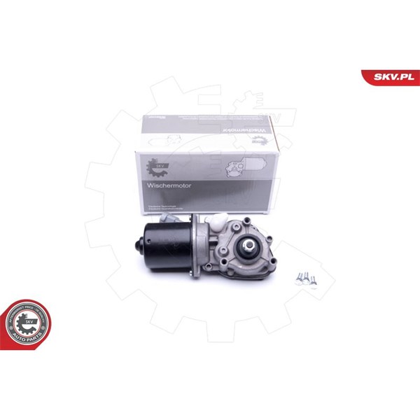 Torkarmotor 12V, Fram Esen skv 19SKV047 ESEN SKV