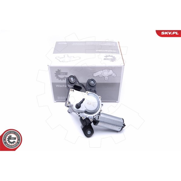 Torkarmotor 12V, Bak Esen skv 19SKV049 ESEN SKV