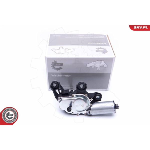 Torkarmotor 12V, Bak Esen skv 19SKV050 ESEN SKV