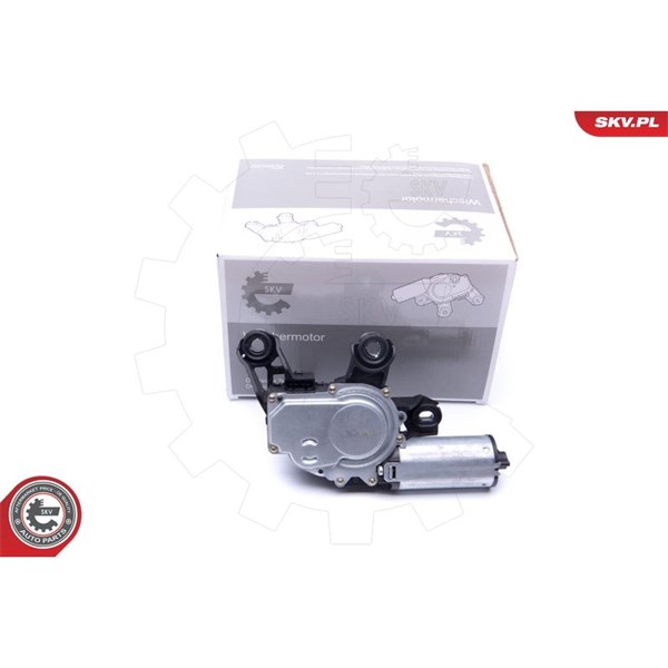 Torkarmotor 12V, Bak Esen skv 19SKV051 ESEN SKV