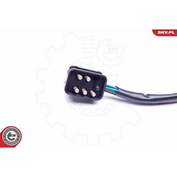 Torkarmotor 12V, Fram Esen skv 19SKV052 ESEN SKV