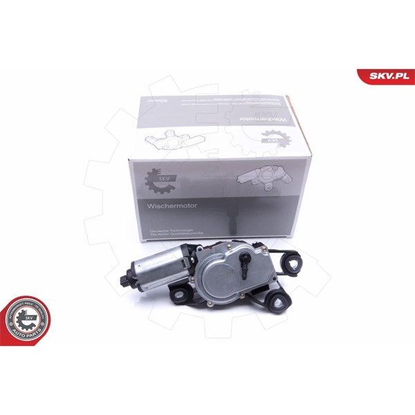 Torkarmotor 12V, Bak Esen skv 19SKV053 ESEN SKV