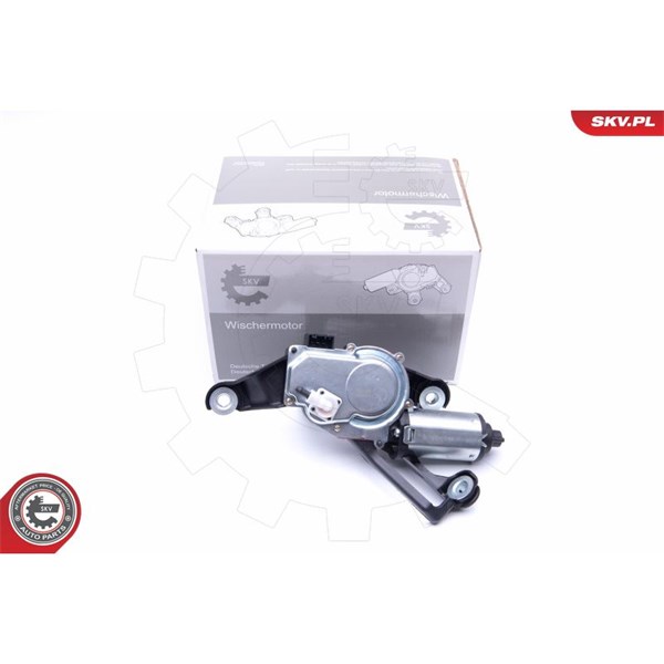 Torkarmotor 12V, Bak Esen skv 19SKV055 ESEN SKV