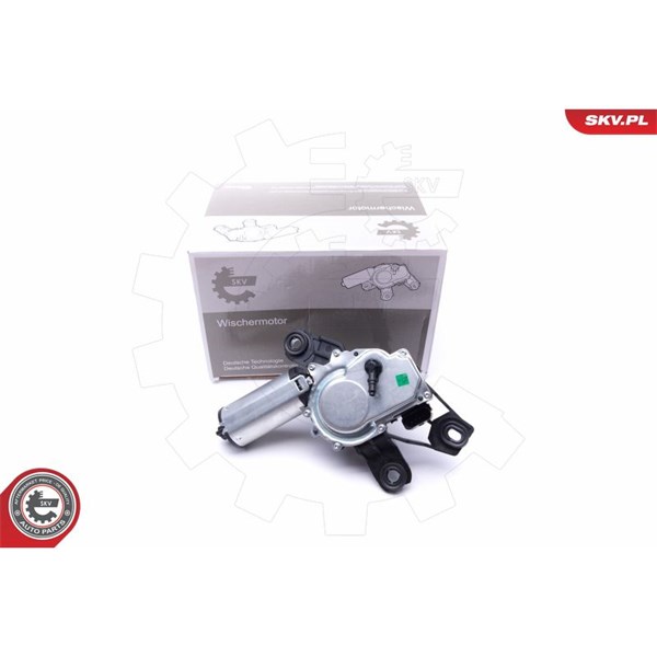 Torkarmotor 12V, Bak Esen skv 19SKV057 ESEN SKV