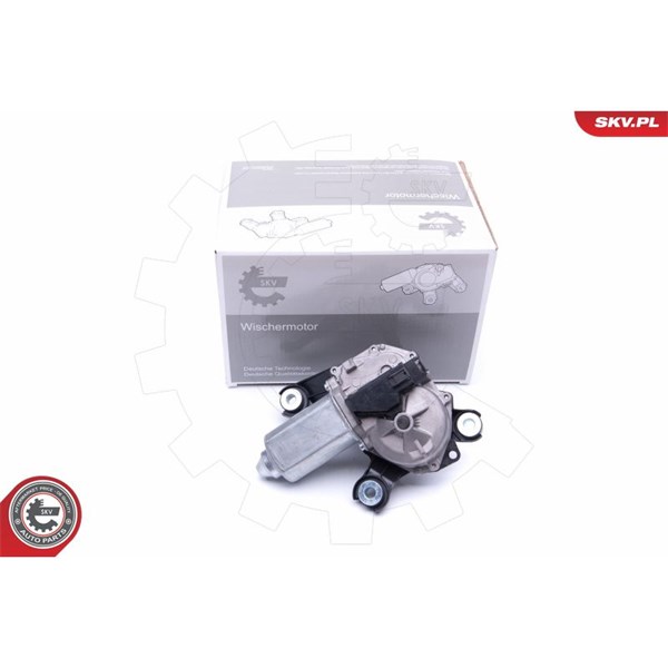 Torkarmotor 12V, Bak Esen skv 19SKV058 ESEN SKV