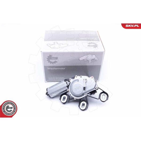 Torkarmotor 12V, Bak Esen skv 19SKV059 ESEN SKV